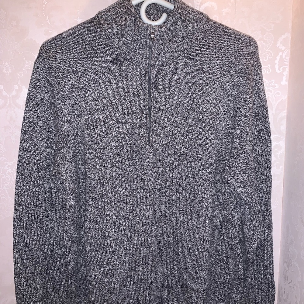 Men’s Calvin Klein 1/4 Zip size L